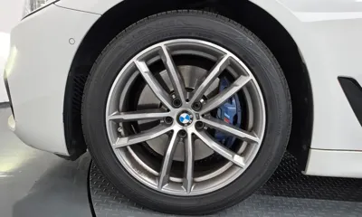 BMW 5-Series 2017, 100511 км, за 24300000 KRW - фото 5