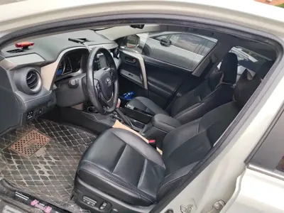Toyota RAV4 2016, 87000 км, за 57699 CNY - фото 11