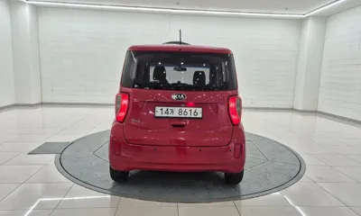 Kia Ray 2013, 179277 км, за 3490000 KRW - фото 4