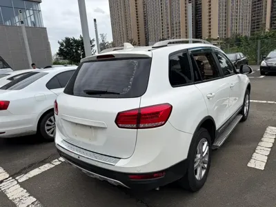 Yema Mustang T70 2017, 82000 км, за 9800 CNY - фото 2