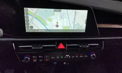 Kia Niro 2026, 5969 км, за 30500000 KRW - фото 13