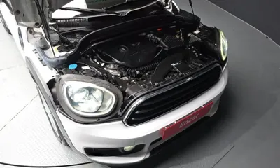 MINI Countryman 2018, 123962 км, за 12300000 KRW - фото 6