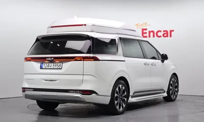 Kia Canival 2022, 56588 км, за 38900000 KRW