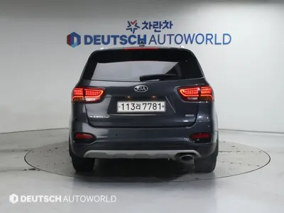Kia Sorento 2018, 154047 км, за 15400000 KRW