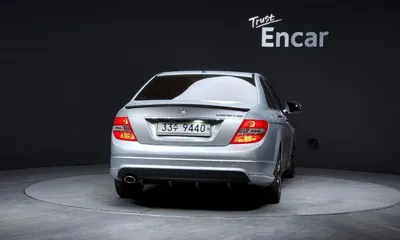 Mercedes-Benz C-Class 2009, 89842 км, за 5250000 KRW - фото 4