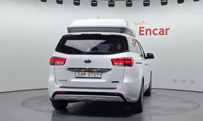 Kia Canival 2017, 99890 км, за 14900000 KRW