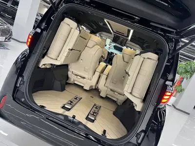 Toyota Alphard 2024, 28000 км, за 878000 CNY - фото 8