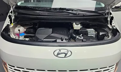 Hyundai Staria 2023, 65121 км, за 26000000 KRW - фото 6