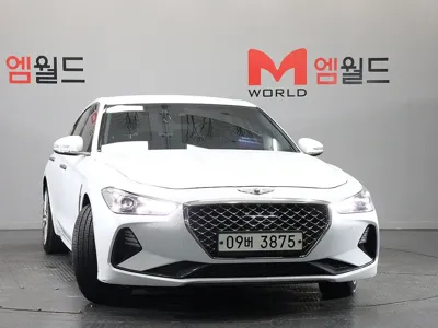 Genesis G70 2019, 94611 км, за 17900000 KRW - фото 2