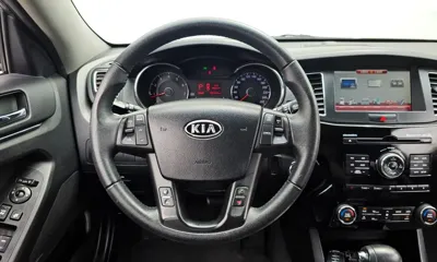 Kia K7 2011, 158262 км, за 3800000 KRW - фото 14