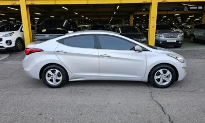 Hyundai Avante 2016, 331779 км, за 3990000 KRW - фото 7