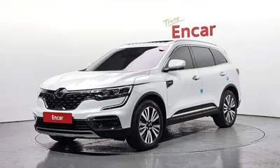 Renault-KoreaSamsung QM6 · 2023 год