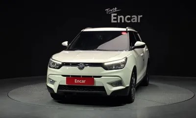 KG_Mobility_Ssangyong TIBOLI 2016, 76954 км, за 6990000 KRW - фото 3