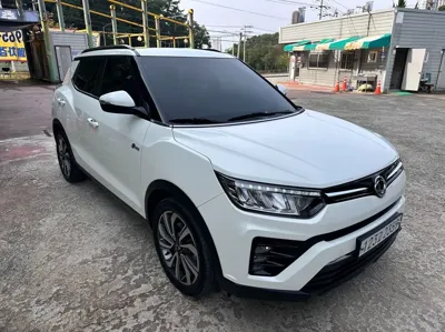 KG_Mobility_Ssangyong TIBOLI 2020, 59519 км, за 12900000 KRW