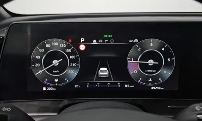 Kia Sportage 2023, 49259 км, за 25900000 KRW - фото 8