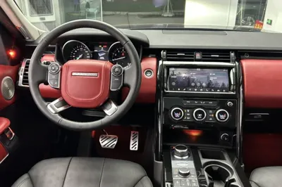 Land Rover Discovery 2018, 97900 км, за 203721.54 CNY - фото 19
