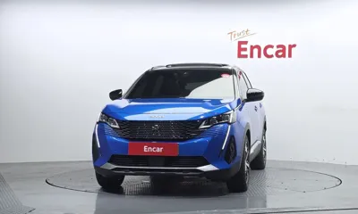 Peugeot 3008 2021, 93568 км, за 26900000 KRW
