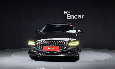 Genesis G80 2021, 95797 км, за 27990000 KRW - фото 3