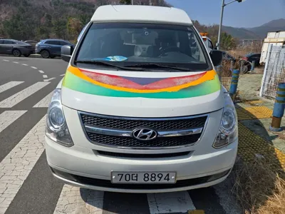 Hyundai Starex 2011, 336691 км, за 5300000 KRW