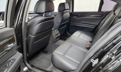 BMW 7-Series 2015, 106662 км, за 16500000 KRW - фото 26