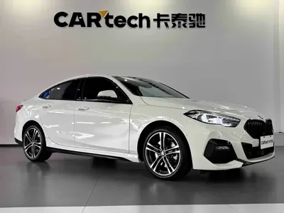 BMW 2 Series (Import) 2023, 50000 км, за 103800 CNY