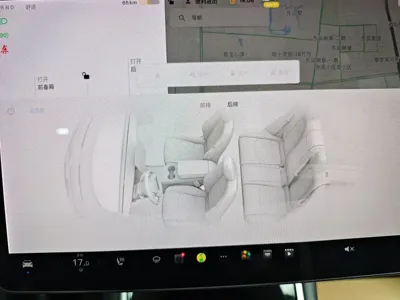 Tesla Model 3 2020, 88000 км, за 98000 CNY - фото 22