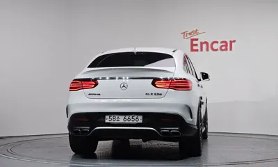 Mercedes-Benz GLE-Class 2018, 86636 км, за 48500000 KRW