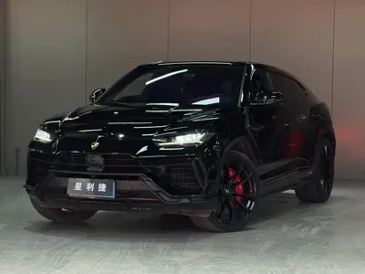 Lamborghini Urus 2023, 68500 км, за 2298000 CNY - фото 17
