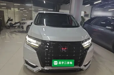 Honda Elysion 2024, 54900 км, за 205781.33 CNY