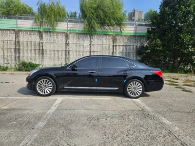 Hyundai Equus 2015, 128000 км, за 13800000 KRW