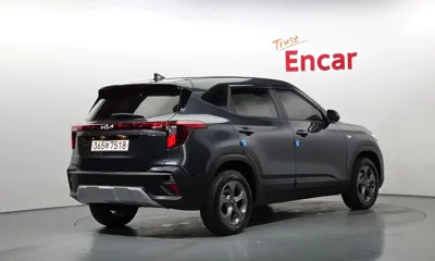 Kia Seltos 2024, 30769 км, за 25500000 KRW