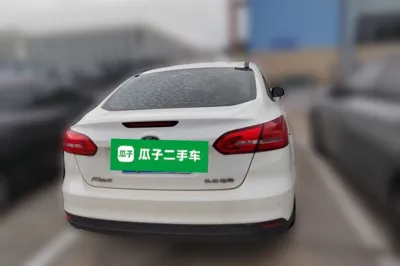 Ford Focus 2017, 84700 км, за 33439.21 CNY
