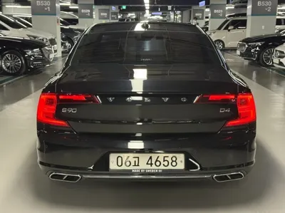Volvo S90 2018, 138376 км, за 16490000 KRW - фото 3