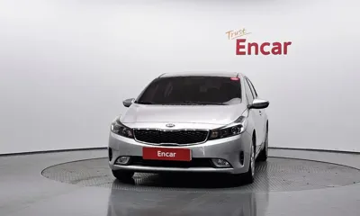 Kia K3 2016, 137971 км, за 6500000 KRW