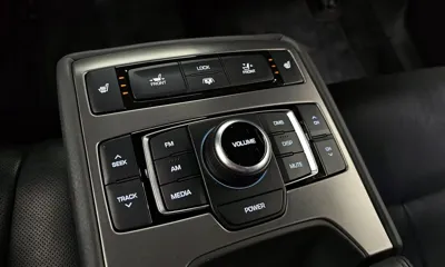 Hyundai Genesis 2015, 123958 км, за 10500000 KRW - фото 17