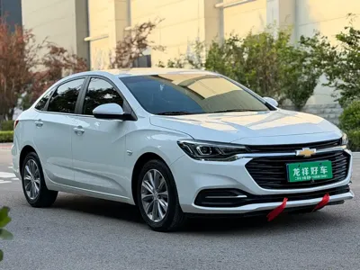 Chevrolet Monza 2022, 32000 км, за 51800 CNY