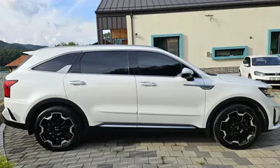 Kia Sorento 2021, 129000 км, за 24800000 KRW