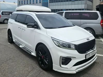 Kia Canival 2019, 136000 км, за 15000000 KRW - фото 4
