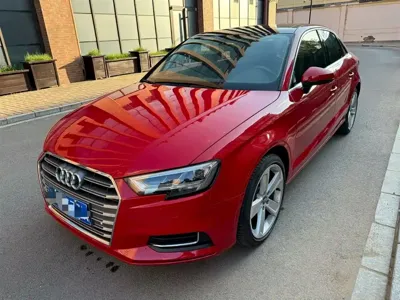 Audi A3 · 2020 год