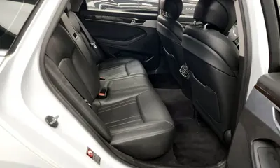 Genesis G80 2017, 203025 км, за 10000000 KRW - фото 12
