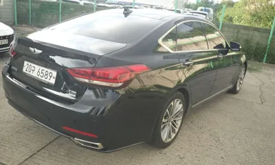 Hyundai Genesis 2015, 88674 км, за 12700000 KRW