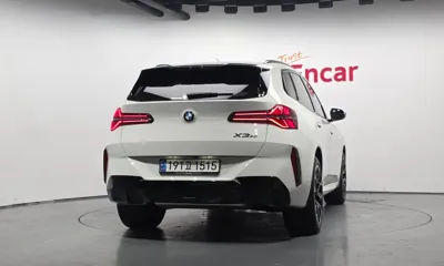 BMW X3 2025, 9546 км, за 82000000 KRW
