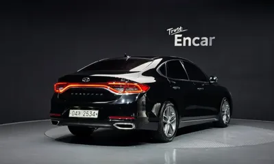 Hyundai Grandeur 2019, 84014 км, за 17500000 KRW