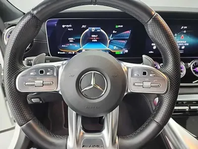 Mercedes-Benz AMG GT 2021, 61875 км, за 65500000 KRW - фото 9