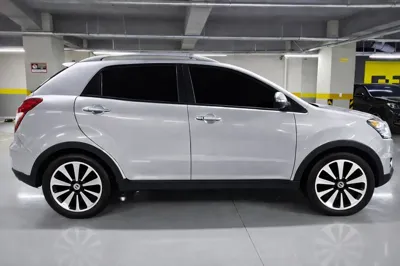 KG_Mobility_Ssangyong KORANDO 2014, 127264 км, за 4700000 KRW - фото 4