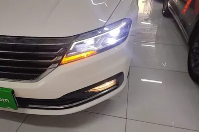 Volkswagen Lavida 2019, 67400 км, за 64442.95 CNY - фото 8