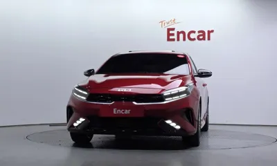 Kia K3 2024, 23468 км, за 22900000 KRW - фото 3