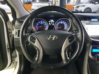 Hyundai Avante 2013, 88450 км, за 5890000 KRW - фото 12