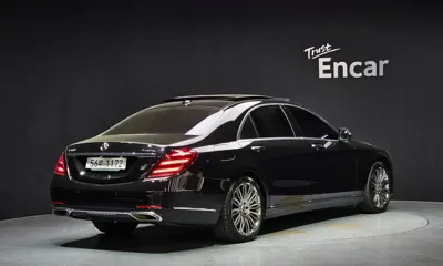 Mercedes-Benz S-Class 2019, 168684 км, за 37090000 KRW - фото 2