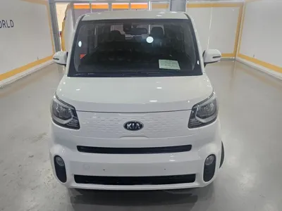 Kia Ray · 2021 год